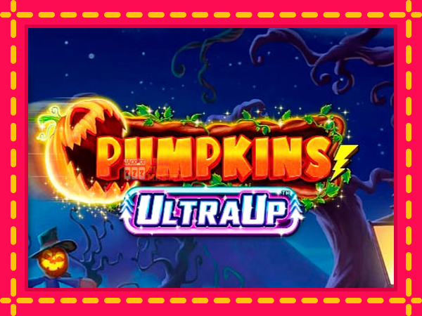 Juca Pumpkins UltraUp cu o interfață convenabilă