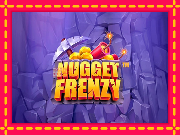 Juca Nugget Frenzy cu o interfață convenabilă