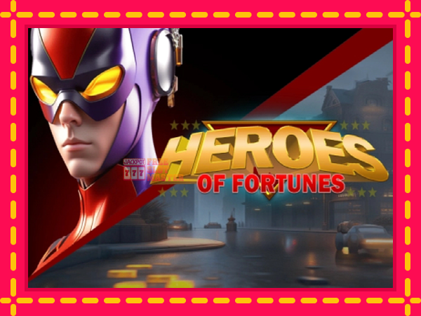 Juca Heroes of Fortune cu o interfață convenabilă