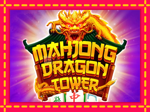 Juca Mahjong Dragon Tower cu o interfață convenabilă