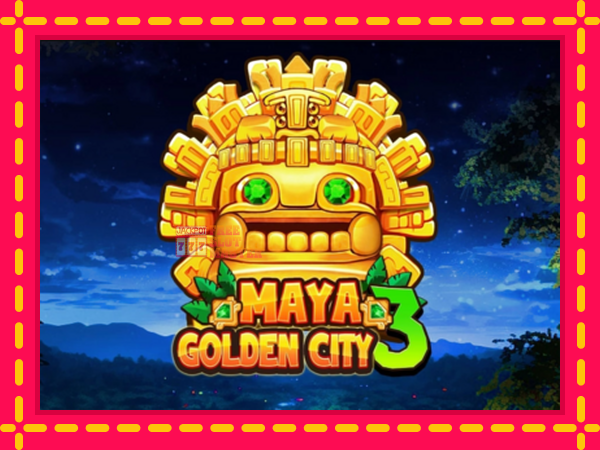 Juca Maya Golden City 3 cu o interfață convenabilă