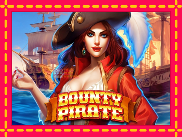 Juca Bounty Pirate cu o interfață convenabilă