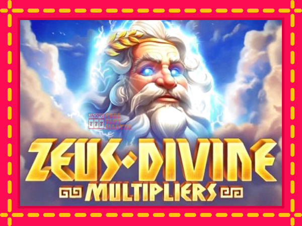 Juca Zeus Divine Multipliers cu o interfață convenabilă