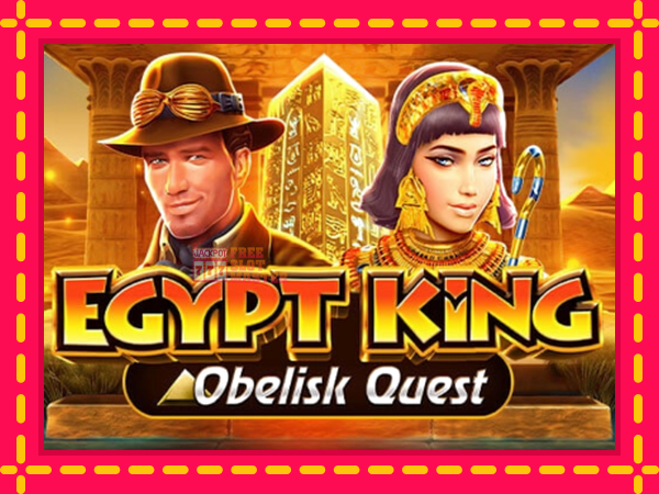 Juca Egypt King Obelisk Quest cu o interfață convenabilă