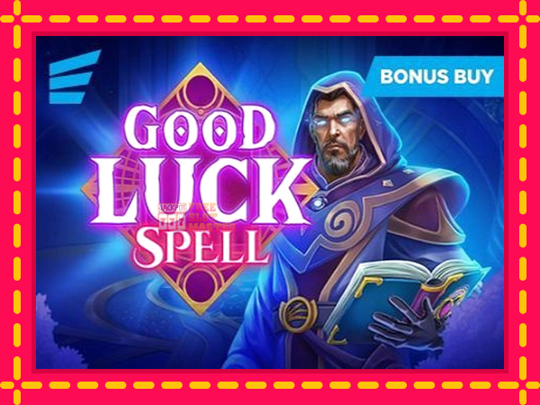 Juca Good Luck Spell cu o interfață convenabilă