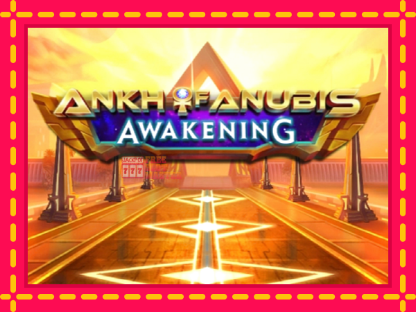 Juca Ankh of Anubis Awakening cu o interfață convenabilă