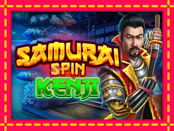 Juca Samurai Spin Kenji cu o interfață convenabilă