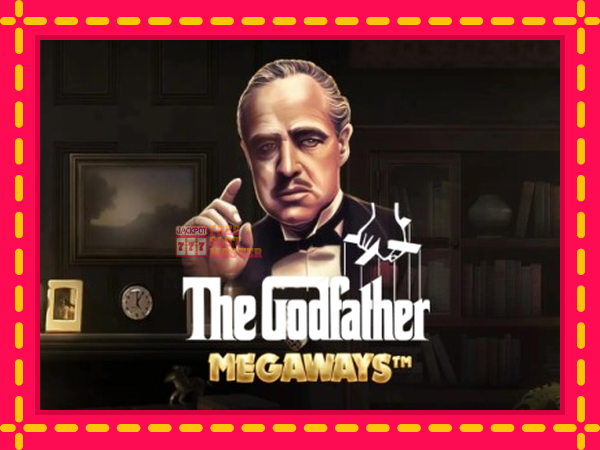 Juca The Godfather Megaways cu o interfață convenabilă