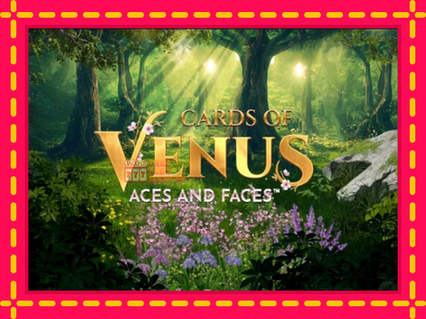 Juca Cards of Venus Aces and Faces cu o interfață convenabilă