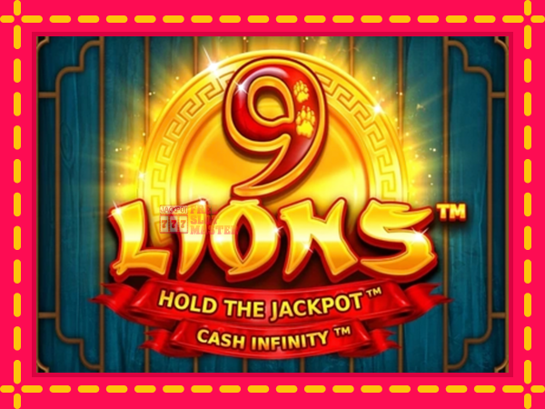 Juca 9 Lions: Hold The Jackpot cu o interfață convenabilă