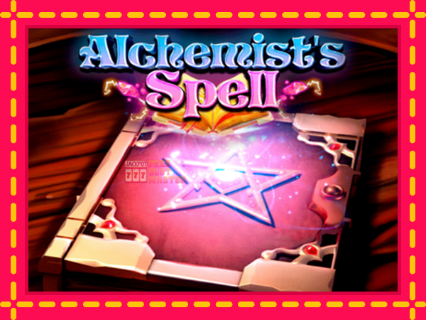 Juca Alchemist´s Spell cu o interfață convenabilă