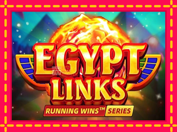 Juca Egypt Links: Running Wins cu o interfață convenabilă