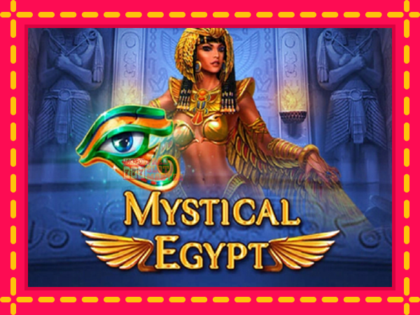 Juca Mystical Egypt cu o interfață convenabilă