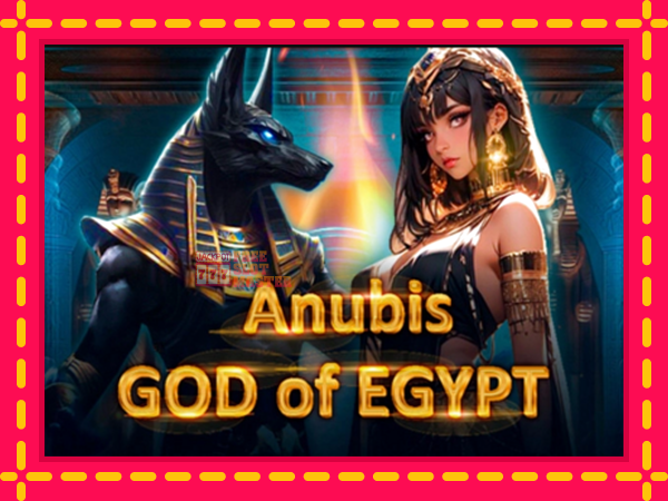 Juca Anubis God of Egypt cu o interfață convenabilă