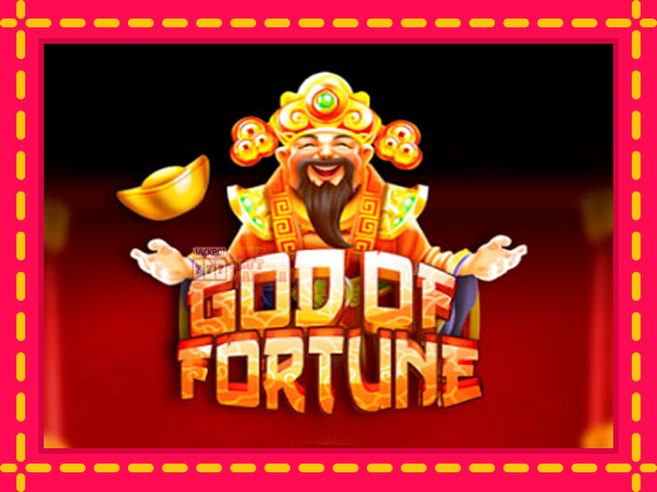 Juca God of Fortune cu o interfață convenabilă