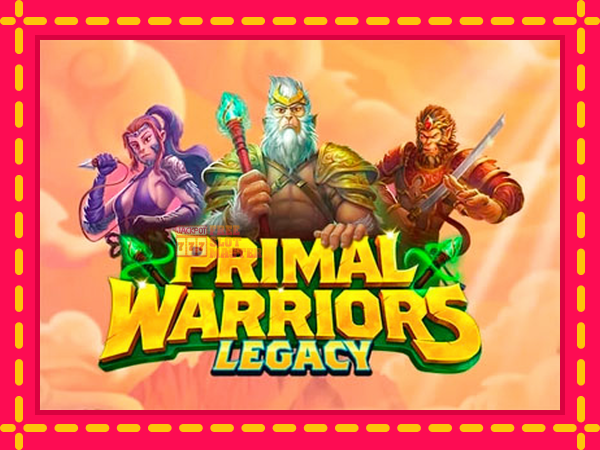 Juca Primal Warriors: Legacy cu o interfață convenabilă