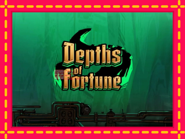 Juca Depths of Fortune cu o interfață convenabilă