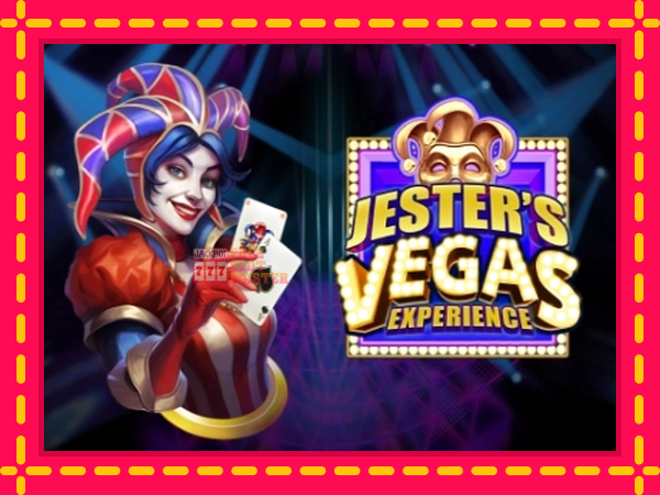 Juca Jesters Vegas Experience cu o interfață convenabilă