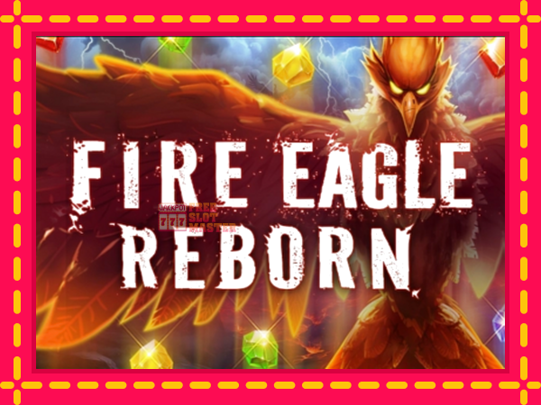 Juca Fire Eagle Reborn cu o interfață convenabilă