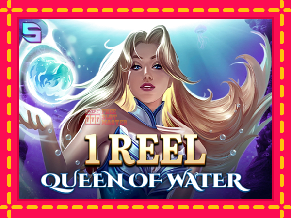 Juca 1 Reel Queen of Water cu o interfață convenabilă