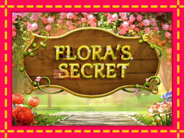 Juca Floras Secret cu o interfață convenabilă