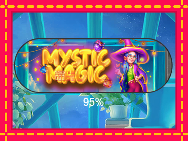 Juca Mystic Magic cu o interfață convenabilă