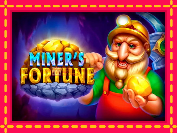 Juca Miners Fortune cu o interfață convenabilă