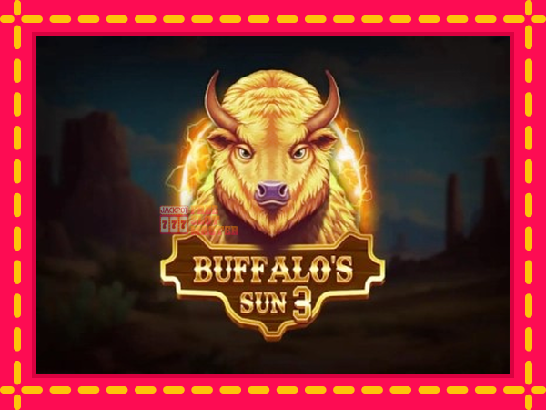 Juca Buffalos Sun 3 cu o interfață convenabilă