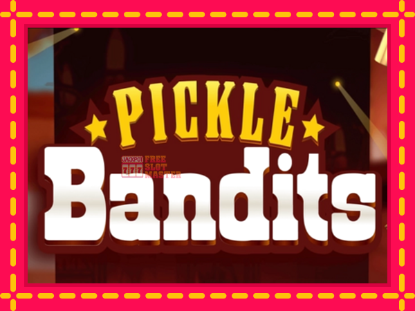 Juca Pickle Bandits cu o interfață convenabilă