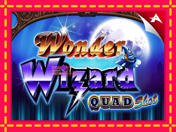 Juca Wonder Wizard Quad Shot cu o interfață convenabilă