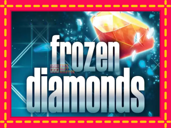 Juca Frozen Diamonds cu o interfață convenabilă