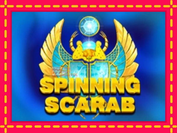 Juca Spinning Scarab cu o interfață convenabilă