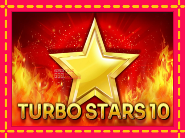 Juca Turbo Stars 10 cu o interfață convenabilă