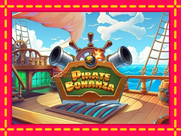 Juca Pirate Bonanza cu o interfață convenabilă