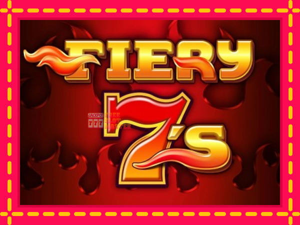 Juca Fiery 7s cu o interfață convenabilă