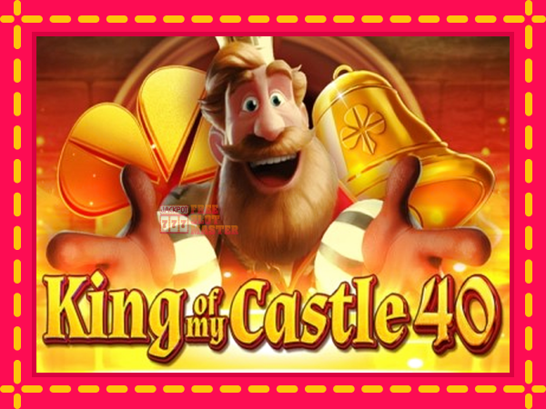 Juca King of My Castle 40 cu o interfață convenabilă