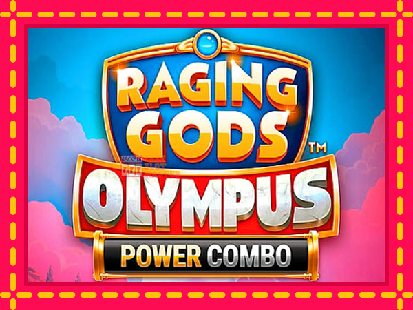 Juca Raging Gods: Olympus cu o interfață convenabilă