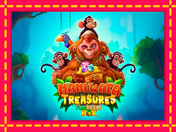 Juca Mami Wata Treasures cu o interfață convenabilă