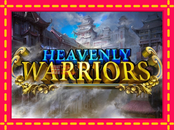 Juca Heavenly Warriors cu o interfață convenabilă