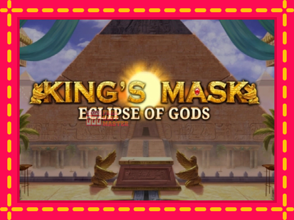 Juca King’s Mask Eclipse of Gods cu o interfață convenabilă