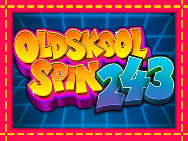 Juca Oldskool Spin 243 cu o interfață convenabilă