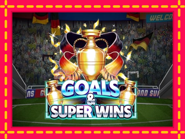 Juca Goals & Super Wins cu o interfață convenabilă