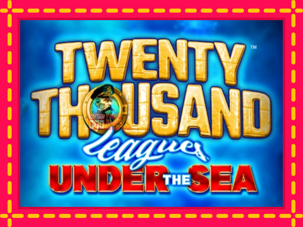 Juca Twenty Thousand Leagues Under The Sea cu o interfață convenabilă