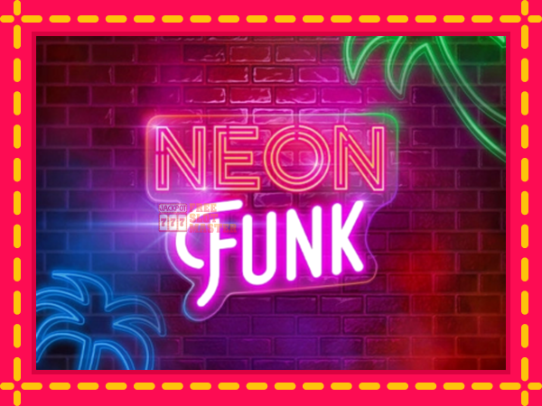 Juca Neon Funk cu o interfață convenabilă