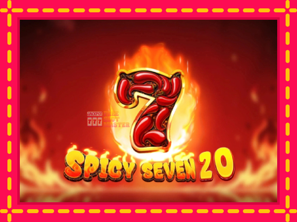 Juca Spicy Seven 20 cu o interfață convenabilă