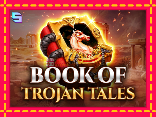 Juca Book of Trojan Tales cu o interfață convenabilă