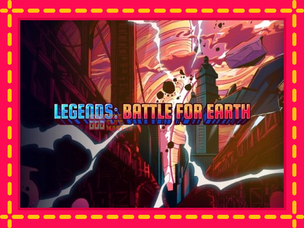 Juca Legends: Battle for Earth cu o interfață convenabilă