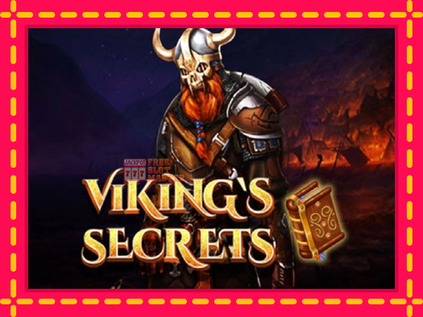 Juca Vikings Secrets cu o interfață convenabilă