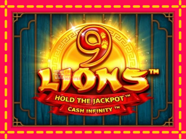 Juca 9 Lions Hold The Jackpot cu o interfață convenabilă