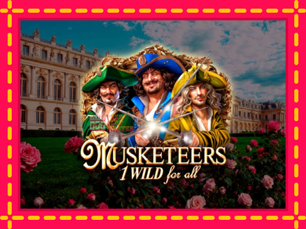 Juca Musketeers 1 Wild for All cu o interfață convenabilă